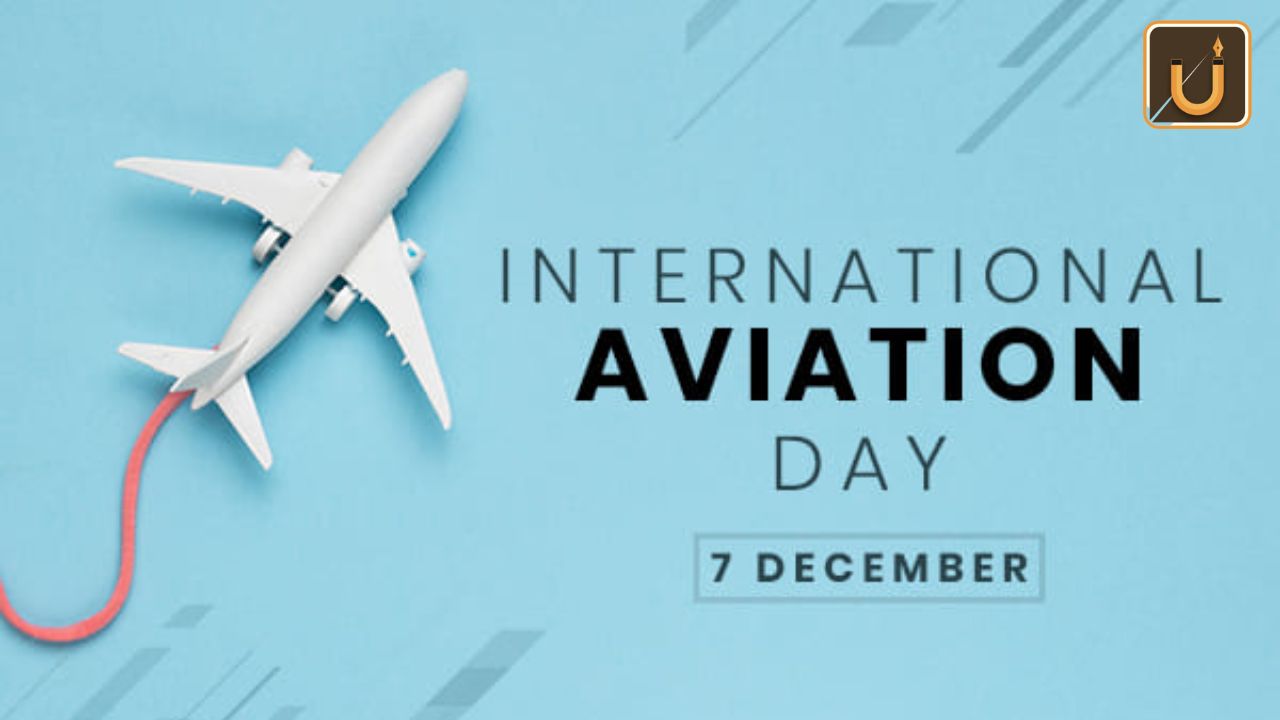 Usthadian Academy / International Civil Aviation Day 2023 | 08 dec 2023 Usthadian Academy / International Civil Aviation Day 2023